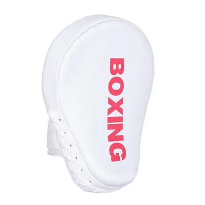 1PCS Boxing Hand Target Martial Thai Kick Sanda Training Thickened Karate Training Mitt Focus Punch Pads Five-finger Hand Target