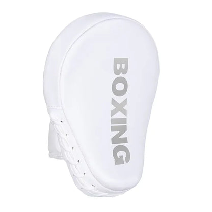 1PCS Boxing Hand Target Martial Thai Kick Sanda Training Thickened Karate Training Mitt Focus Punch Pads Five-finger Hand Target