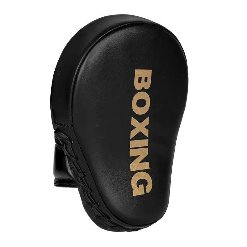 1PCS Boxing Hand Target Martial Thai Kick Sanda Training Thickened Karate Training Mitt Focus Punch Pads Five-finger Hand Target