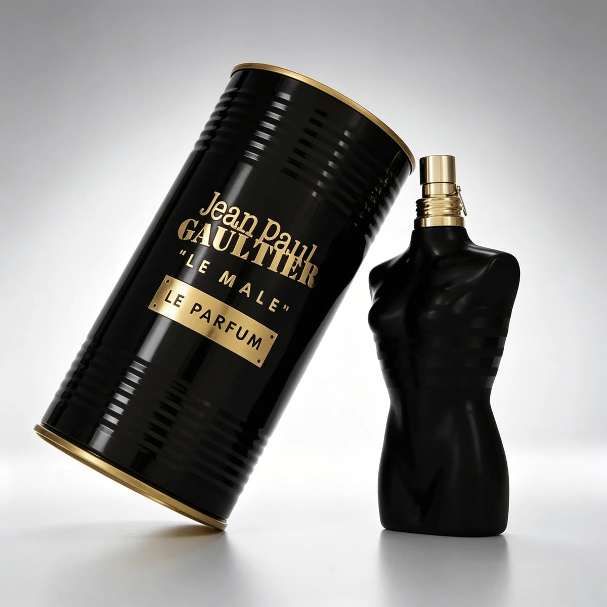 Jean Paul Gaultier Le Beau Le Parfum Unisex Perfume Fragrance 4.2 oz 125ml Eau De Parfum Male Spray 125ml Original Perfumes Lasting Charm Oriental Pheromones Perfume for Women Makeup
