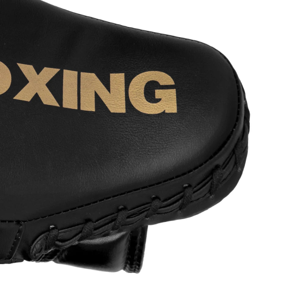1PCS Boxing Hand Target Martial Thai Kick Sanda Training Thickened Karate Training Mitt Focus Punch Pads Five-finger Hand Target