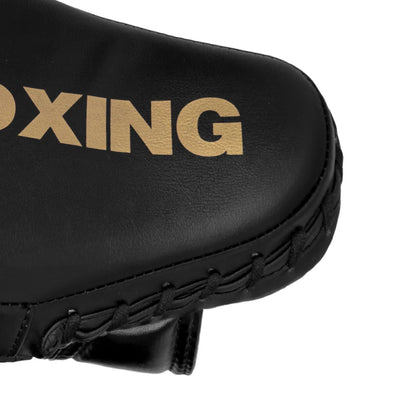 1PCS Boxing Hand Target Martial Thai Kick Sanda Training Thickened Karate Training Mitt Focus Punch Pads Five-finger Hand Target