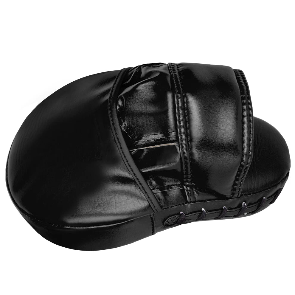 1PCS Boxing Hand Target Martial Thai Kick Sanda Training Thickened Karate Training Mitt Focus Punch Pads Five-finger Hand Target
