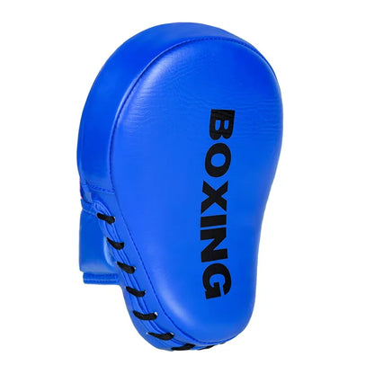 1PCS Boxing Hand Target Martial Thai Kick Sanda Training Thickened Karate Training Mitt Focus Punch Pads Five-finger Hand Target