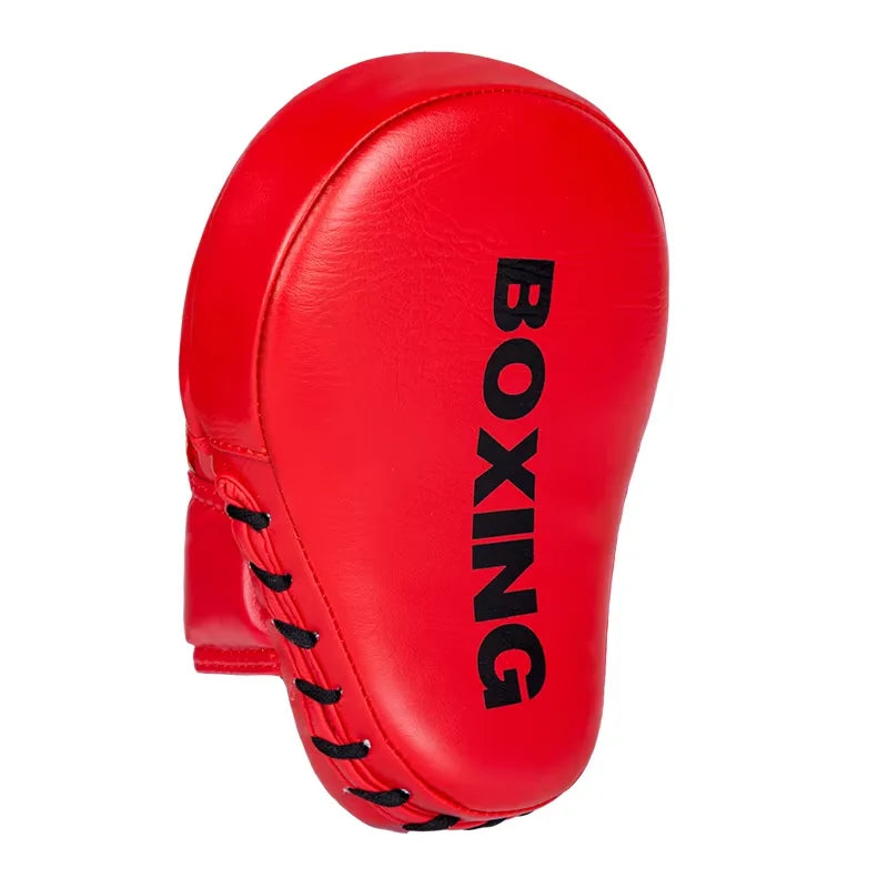 1PCS Boxing Hand Target Martial Thai Kick Sanda Training Thickened Karate Training Mitt Focus Punch Pads Five-finger Hand Target