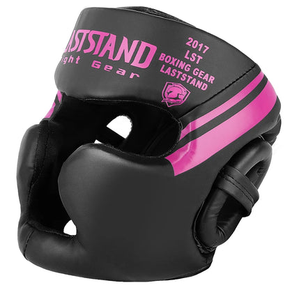 Promotion Boxing MMA Safety Helmet Head Gear Protectors Adult Child Training Headgear Muay Thai Kickboxing Full-covered Helmets