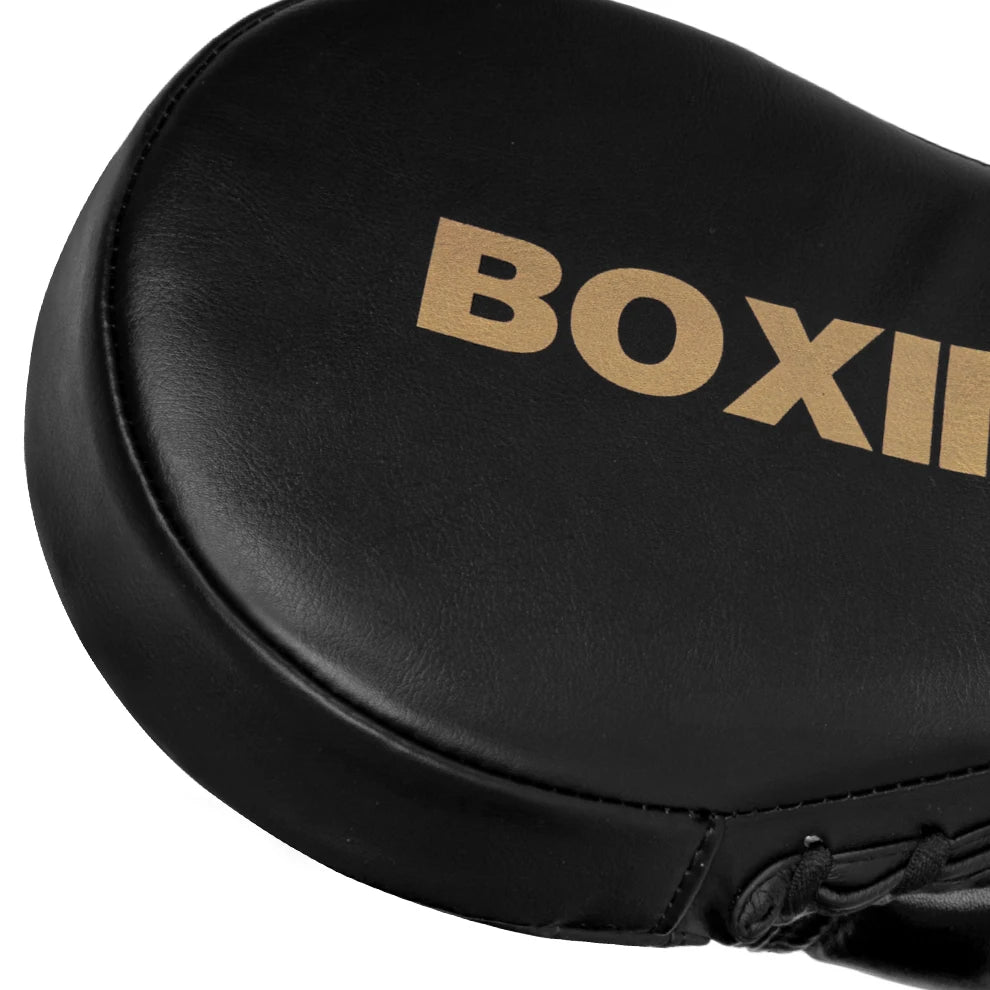 1PCS Boxing Hand Target Martial Thai Kick Sanda Training Thickened Karate Training Mitt Focus Punch Pads Five-finger Hand Target